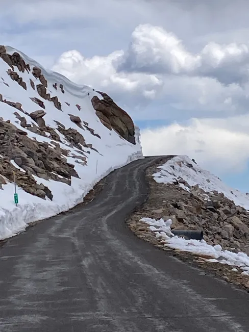 Life Around the Bend – Dealing with Uncertainty