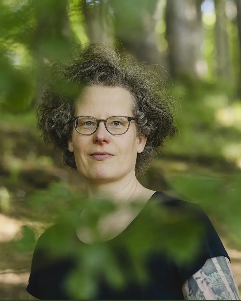 Nadja Jacke Fotografin